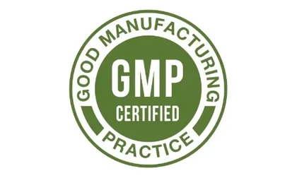 GoldenMind GMP certified claim